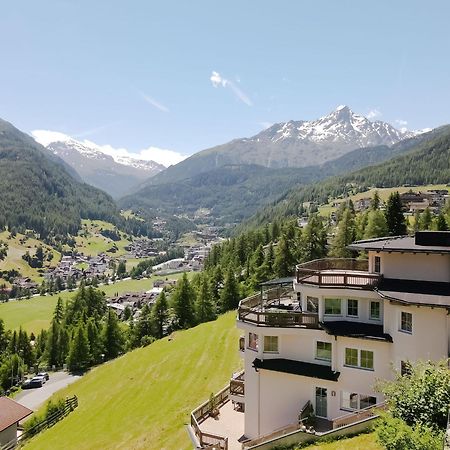 Panoramablick Soelden Apartment Luaran gambar