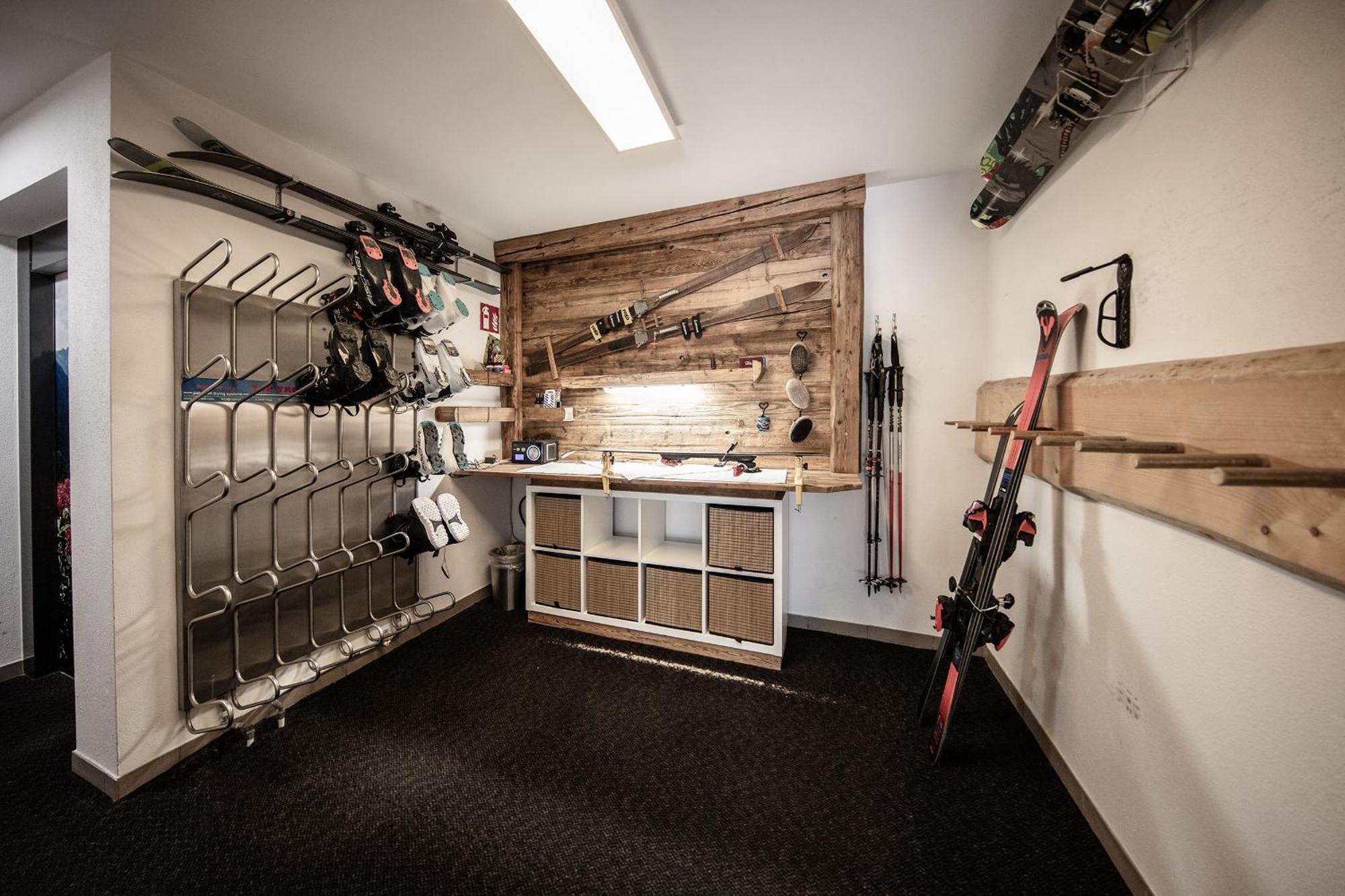 Panoramablick Soelden Apartment Luaran gambar