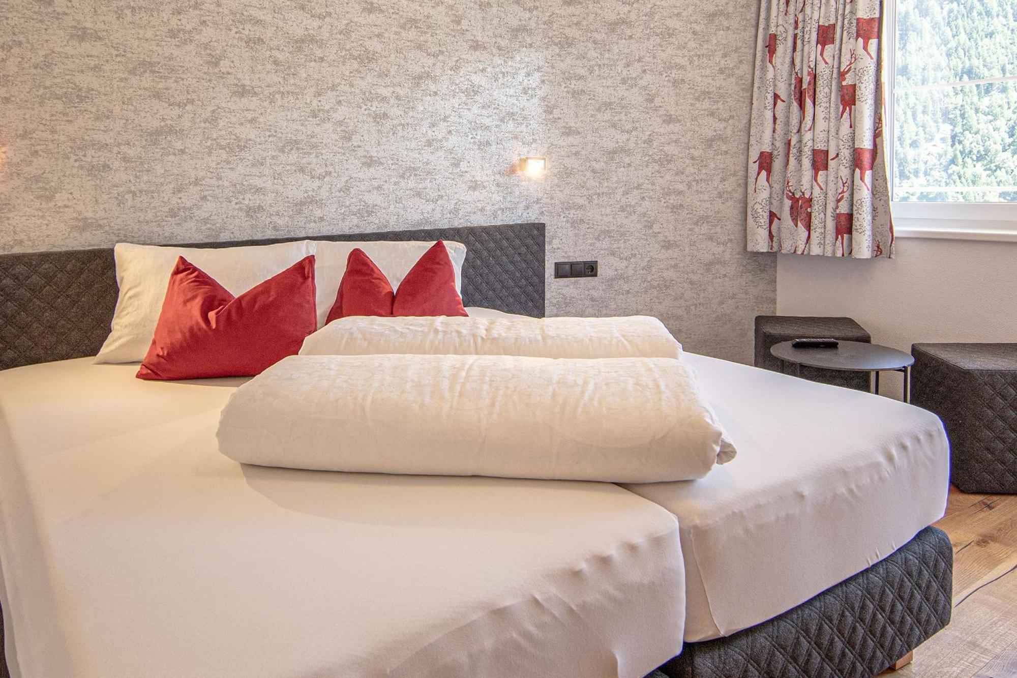 Panoramablick Soelden Apartment Luaran gambar