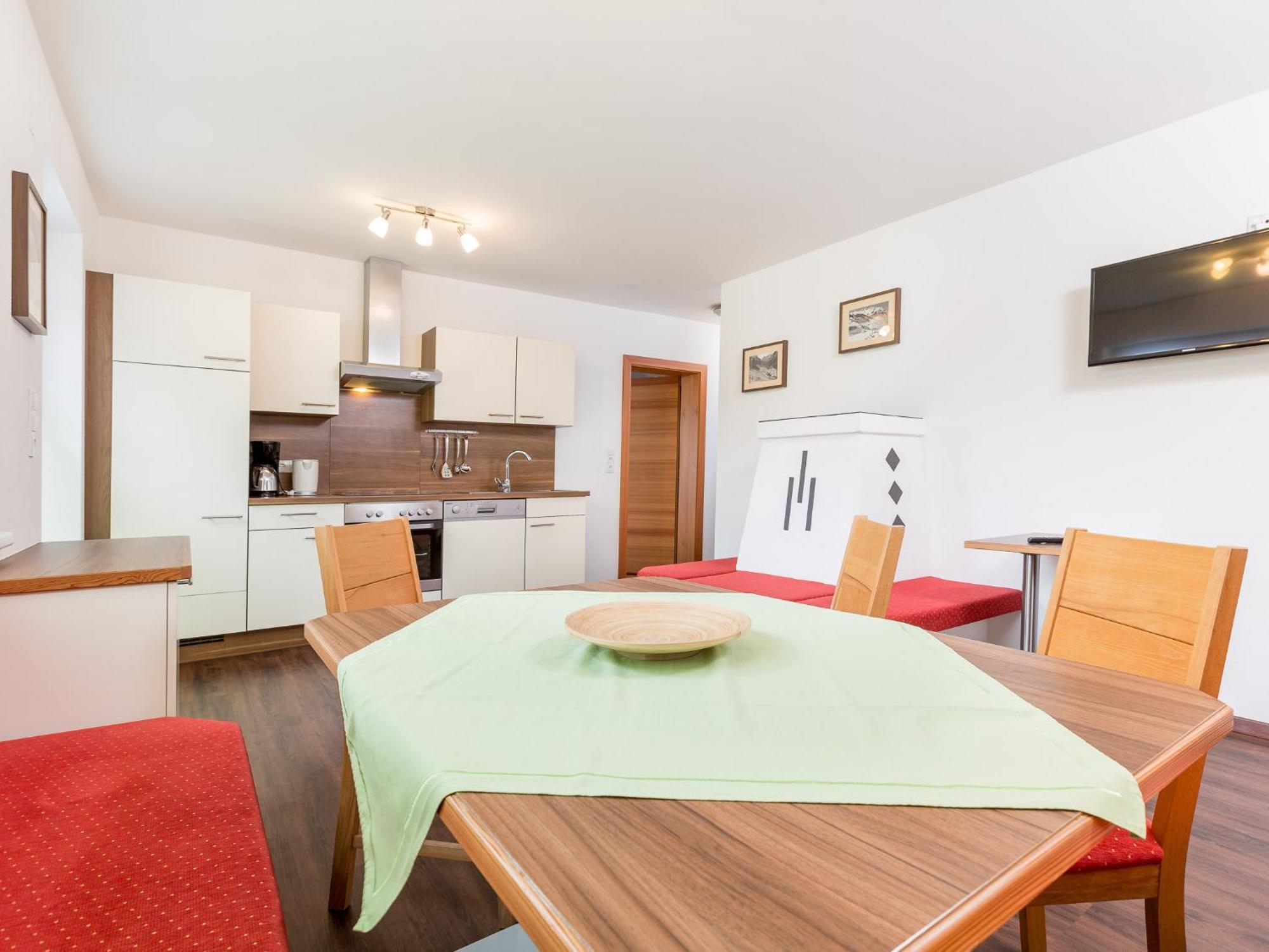 Panoramablick Soelden Apartment Luaran gambar
