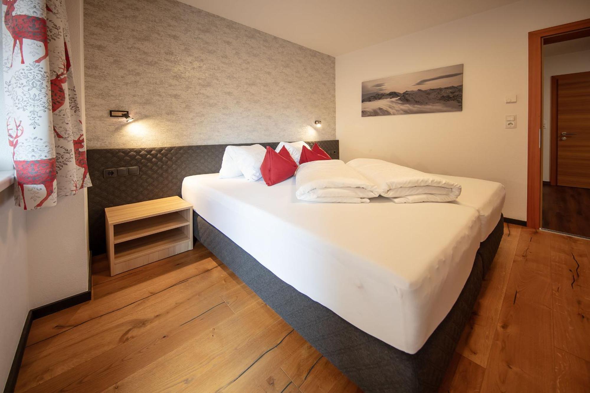 Panoramablick Soelden Apartment Luaran gambar