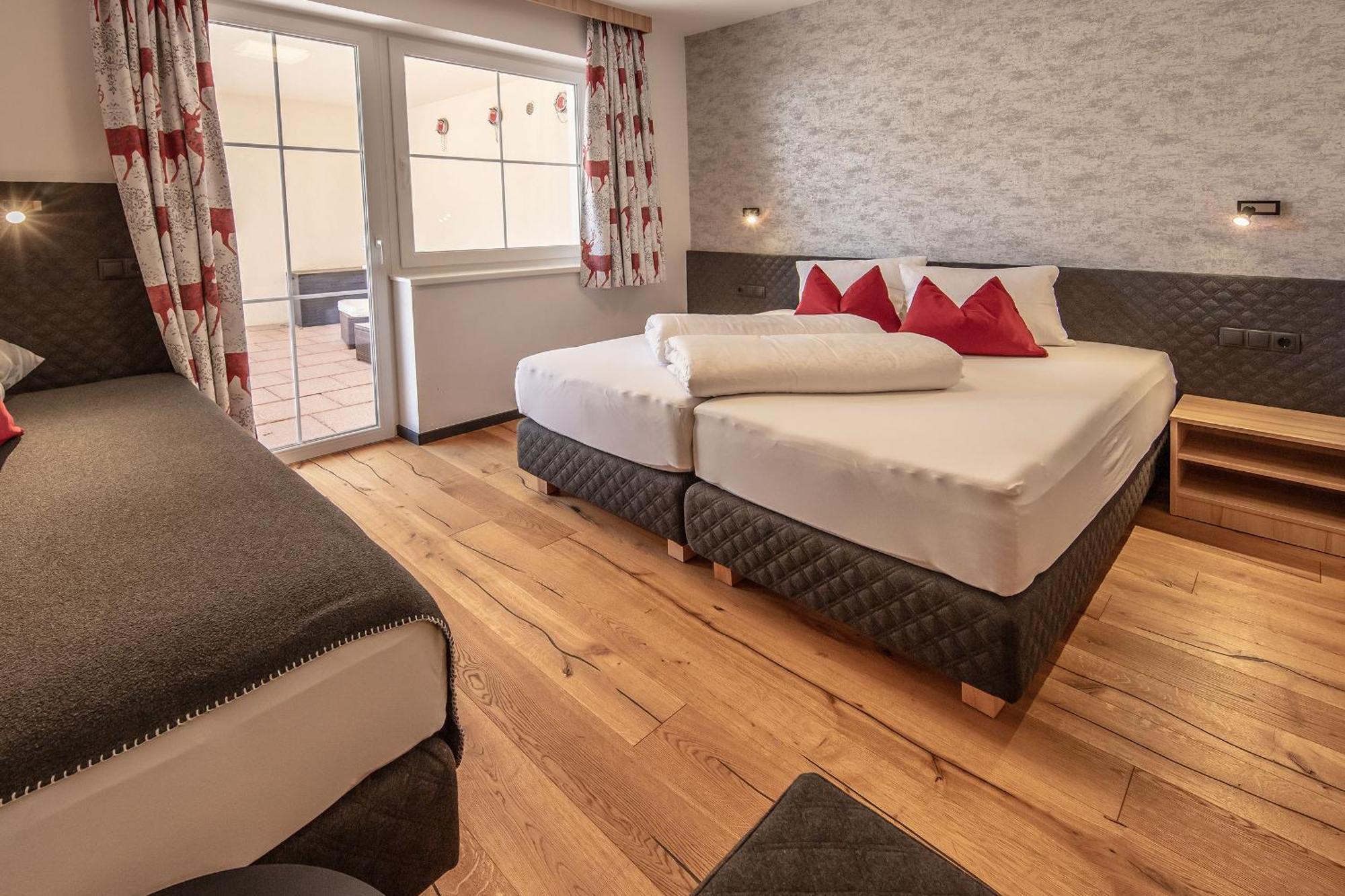 Panoramablick Soelden Apartment Luaran gambar