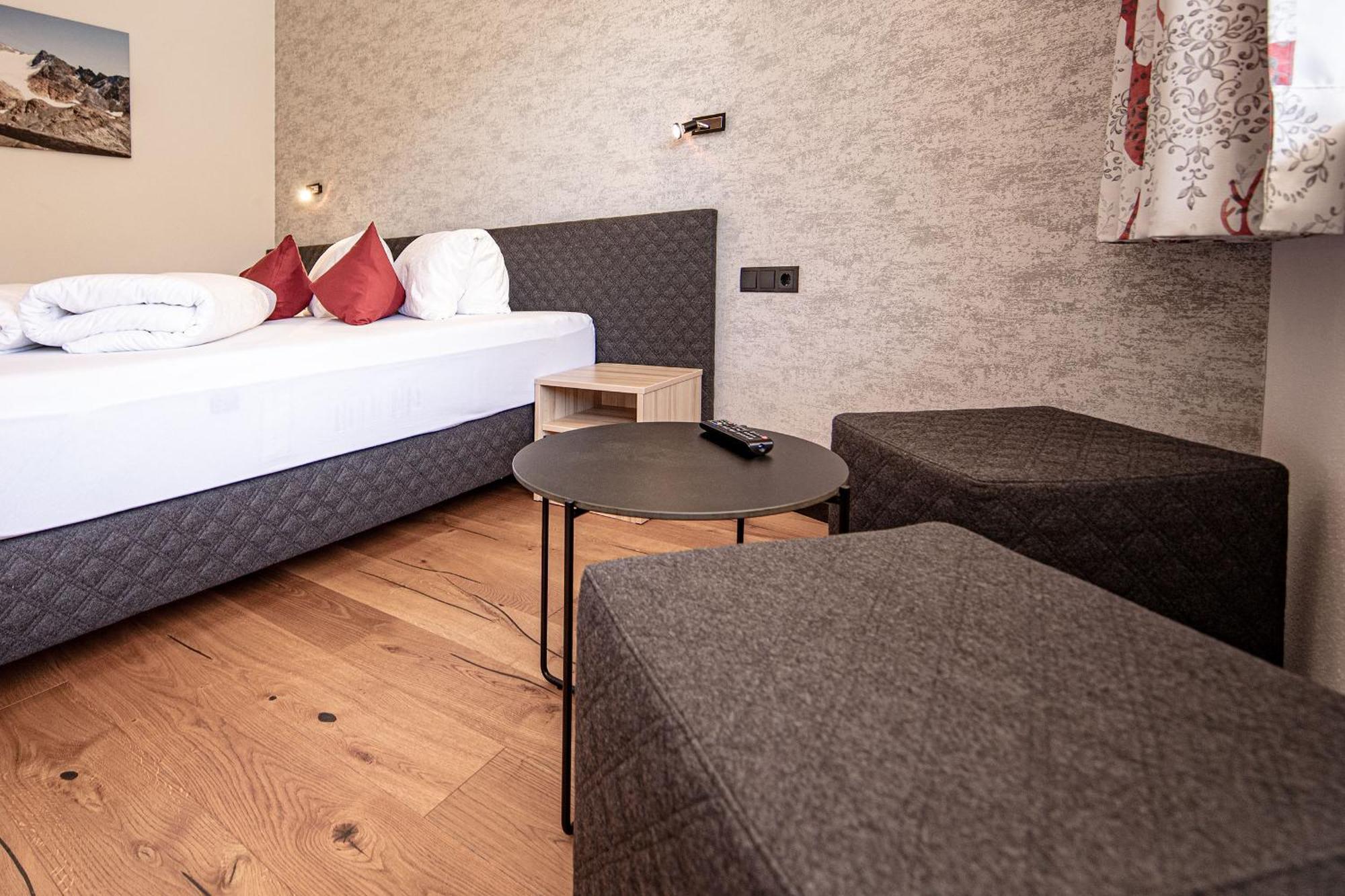Panoramablick Soelden Apartment Luaran gambar