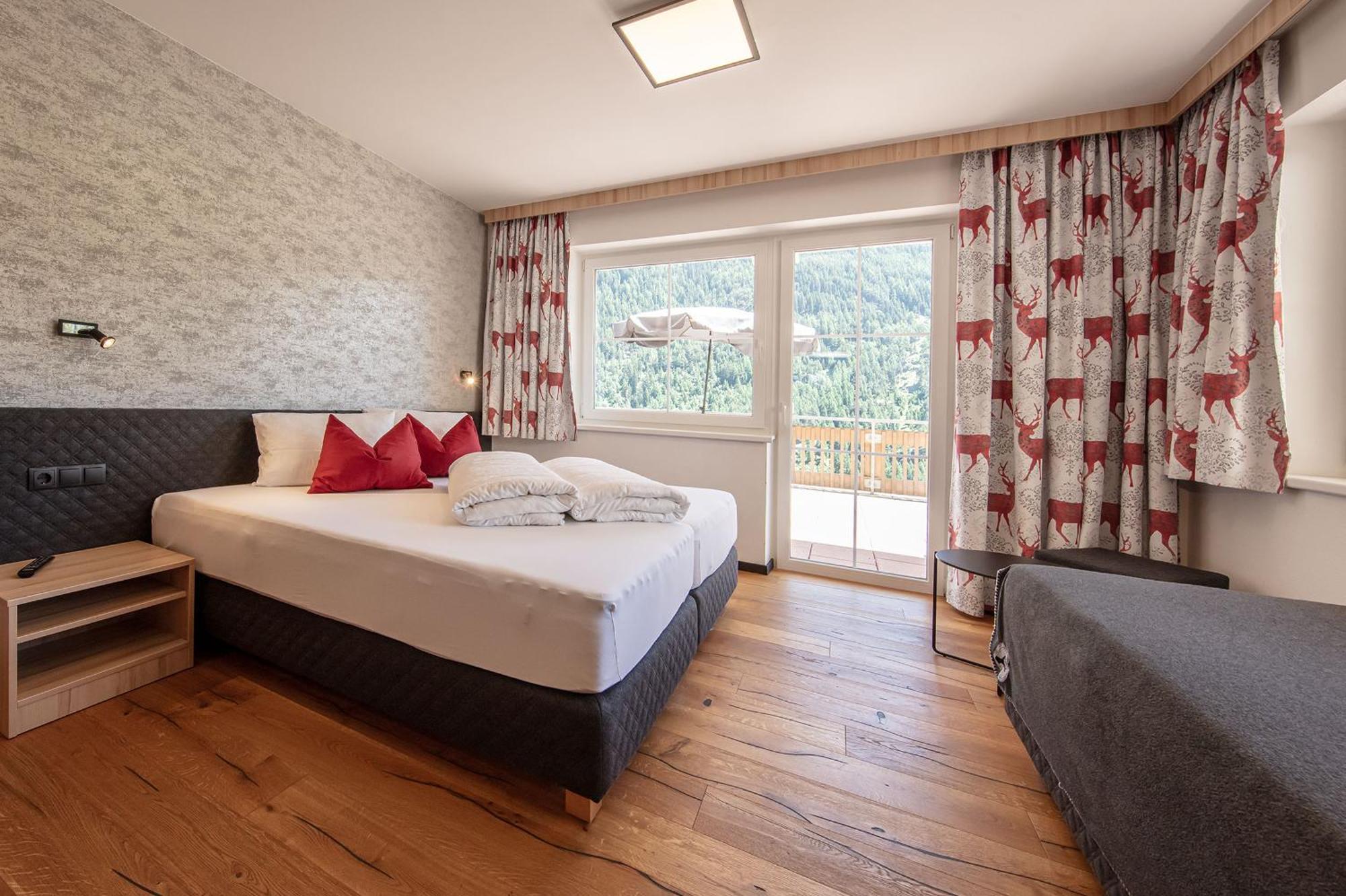 Panoramablick Soelden Apartment Luaran gambar