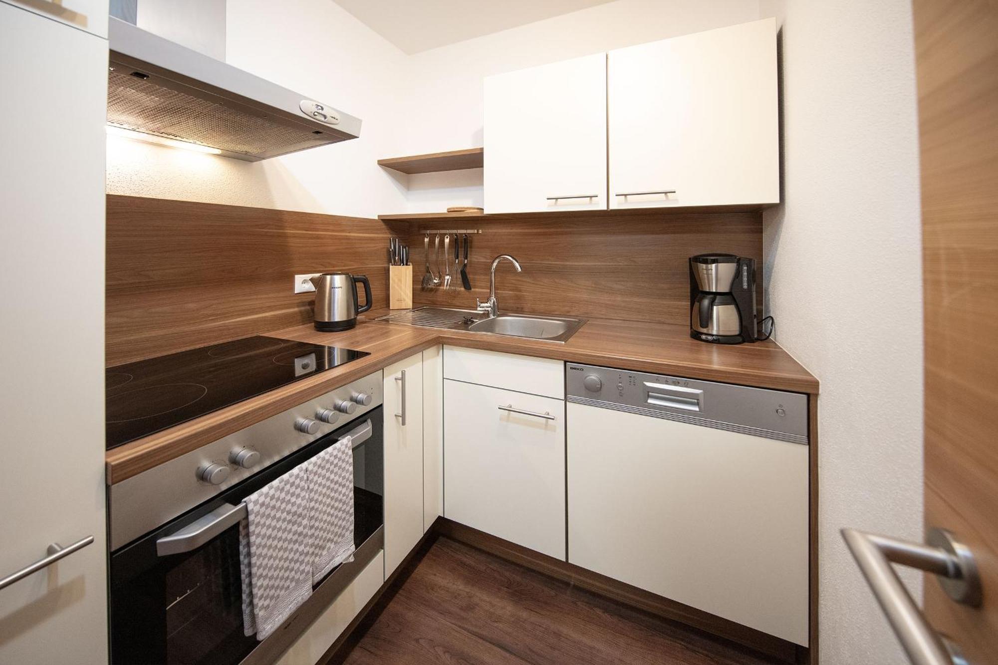 Panoramablick Soelden Apartment Luaran gambar