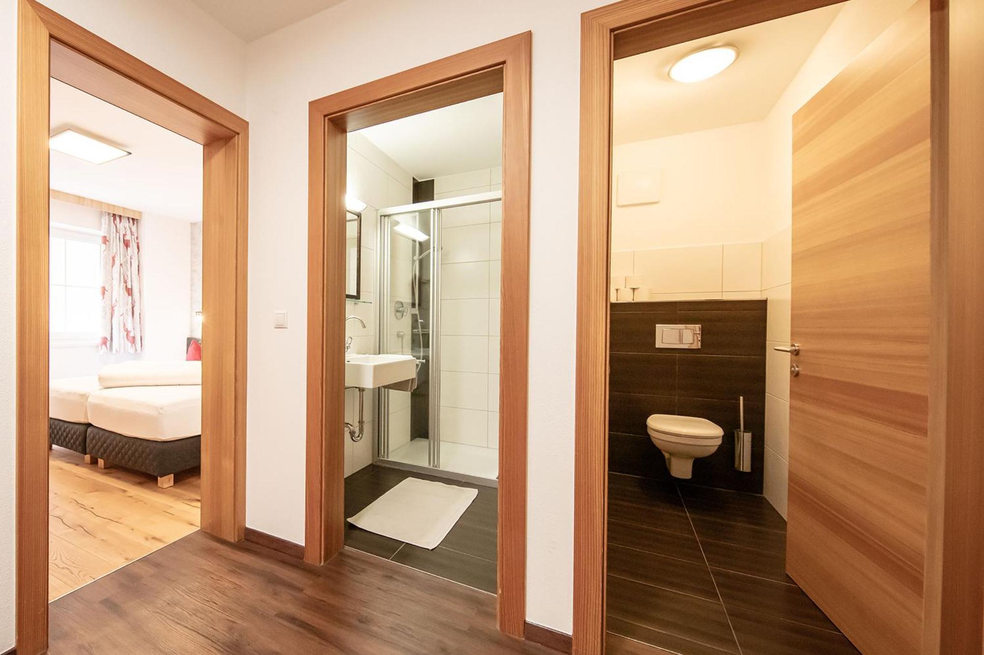 Panoramablick Soelden Apartment Luaran gambar
