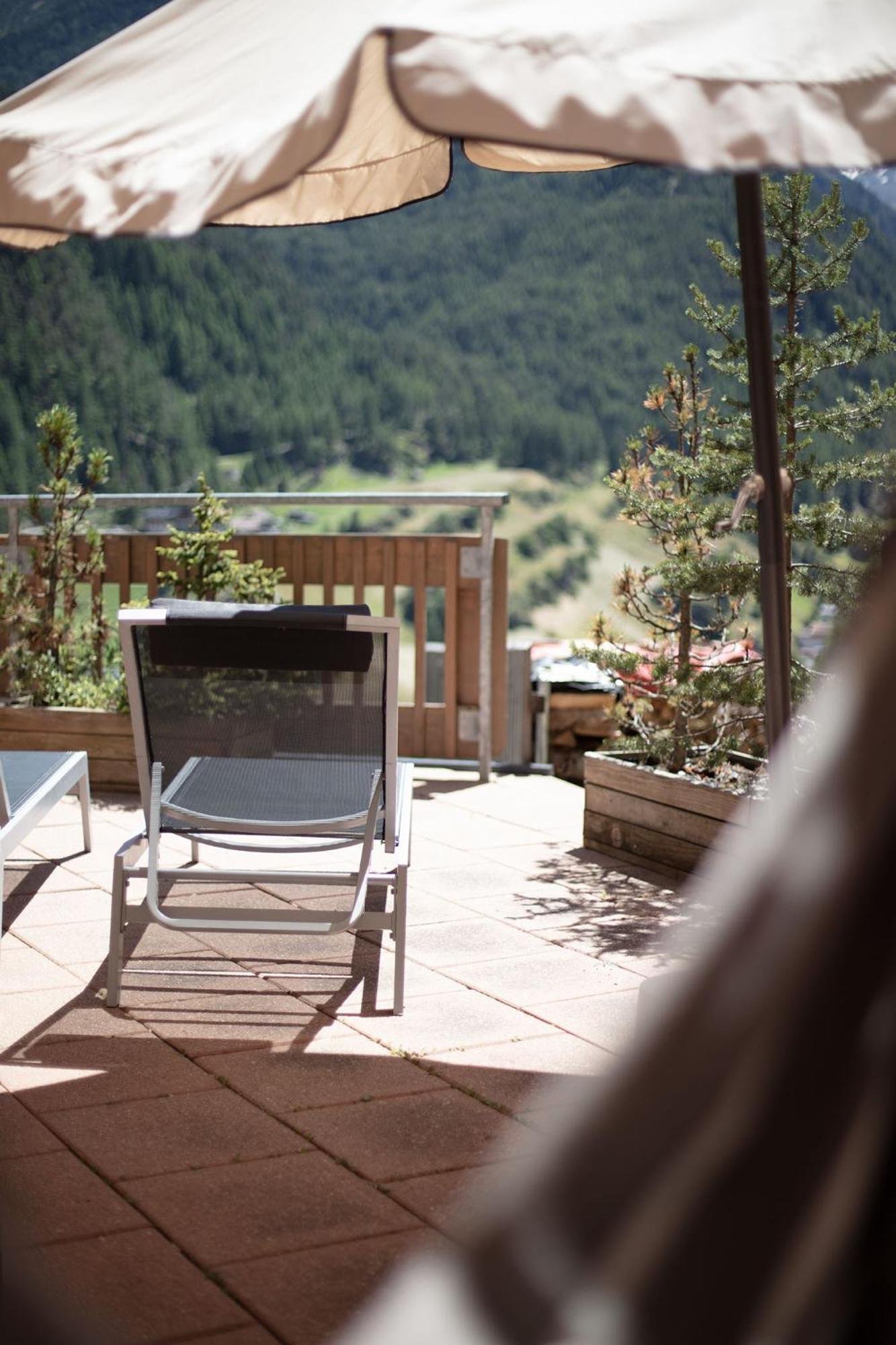 Panoramablick Soelden Apartment Luaran gambar