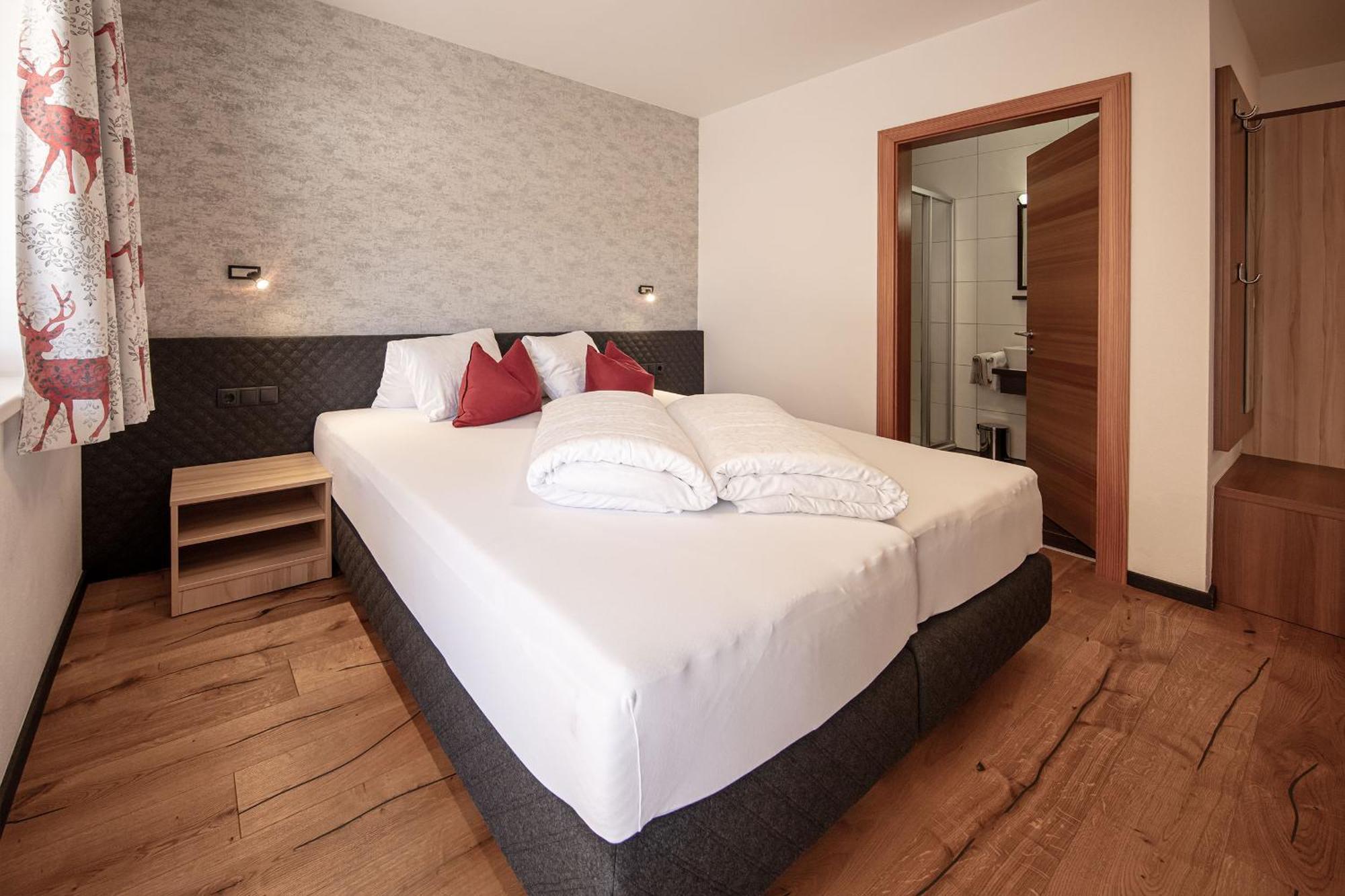 Panoramablick Soelden Apartment Luaran gambar