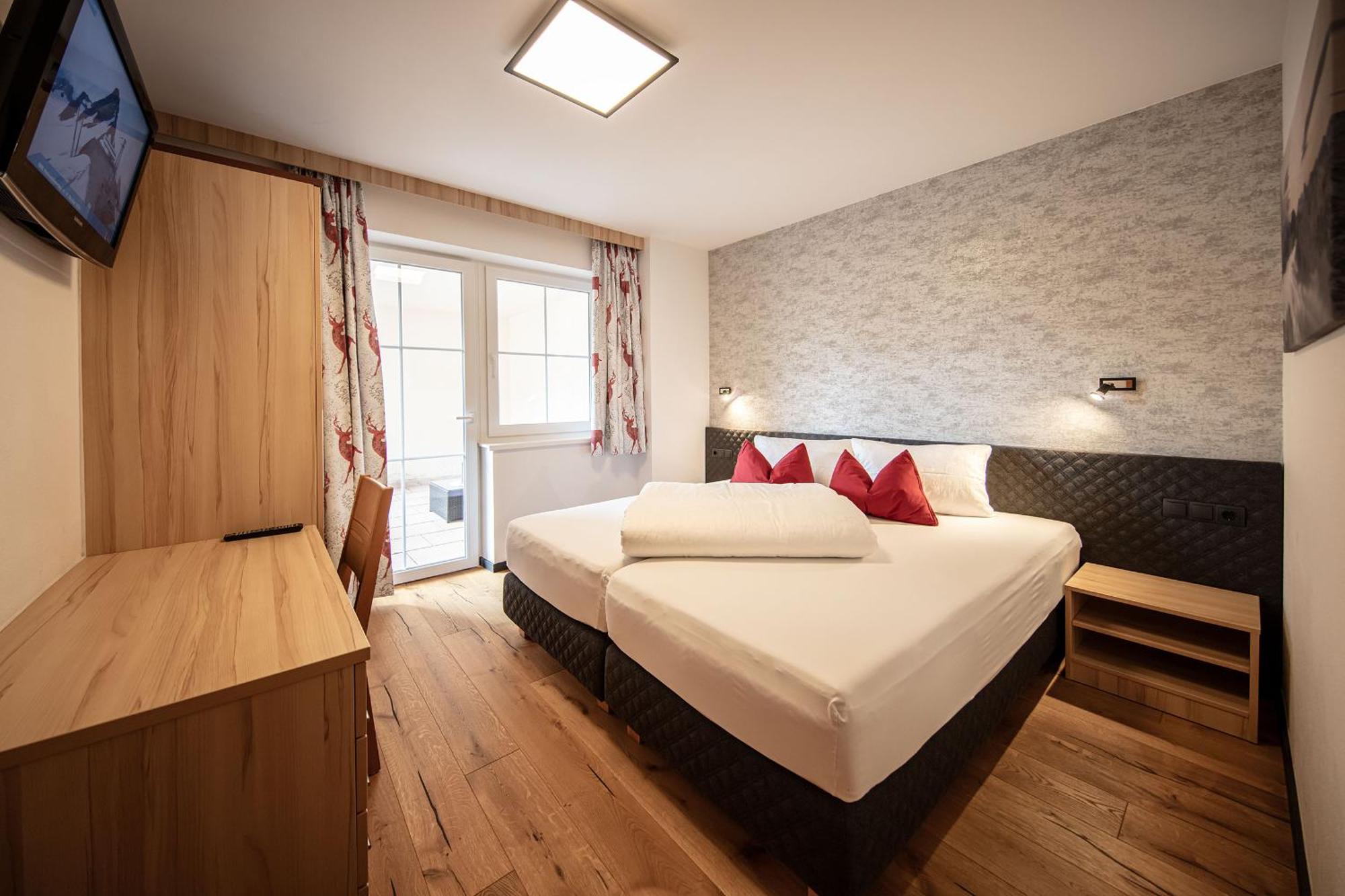 Panoramablick Soelden Apartment Luaran gambar