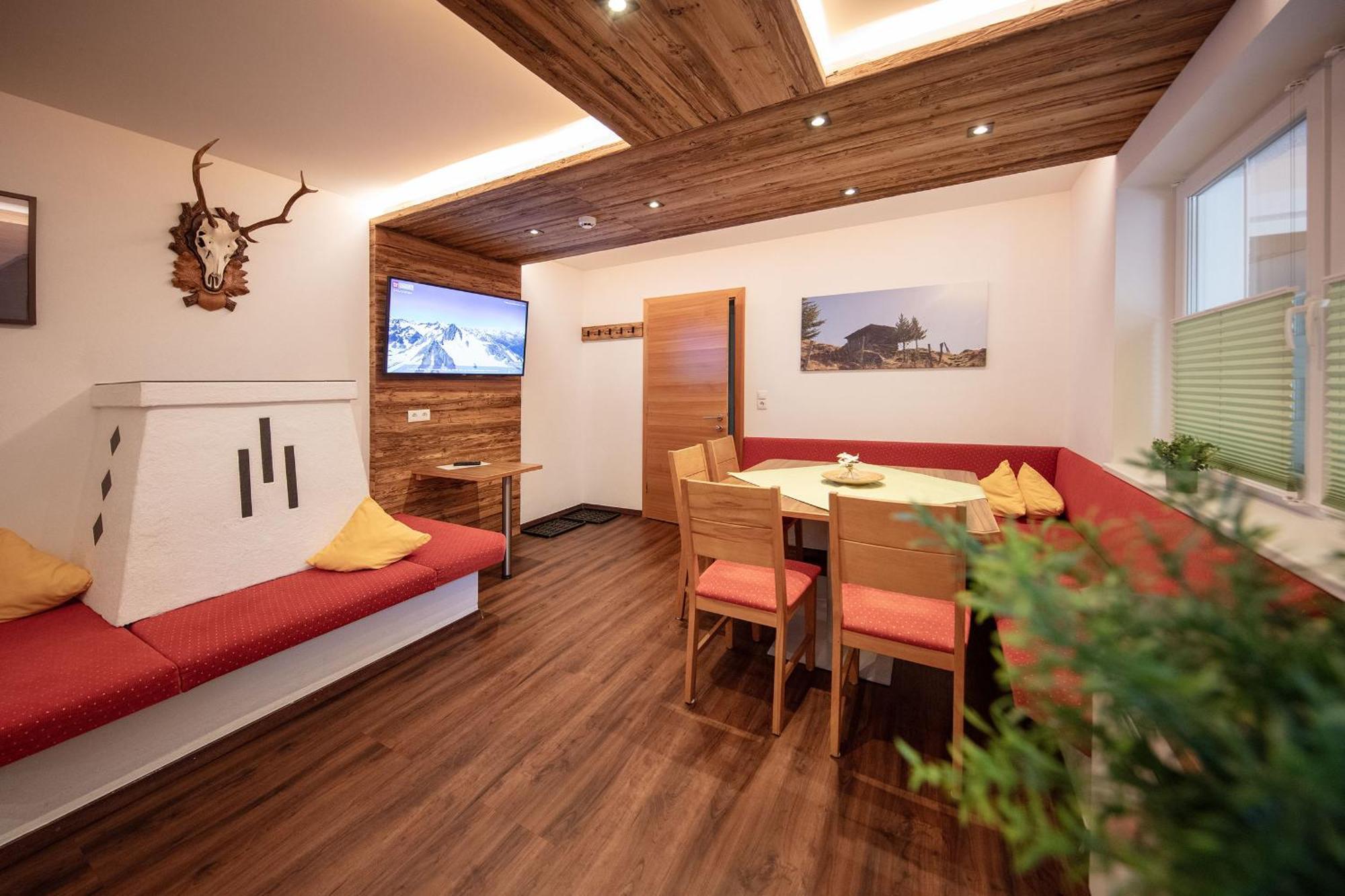 Panoramablick Soelden Apartment Luaran gambar