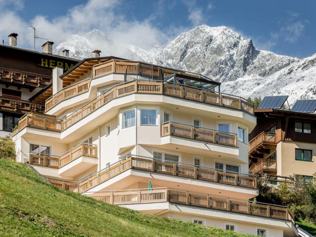 Panoramablick Soelden Apartment Luaran gambar
