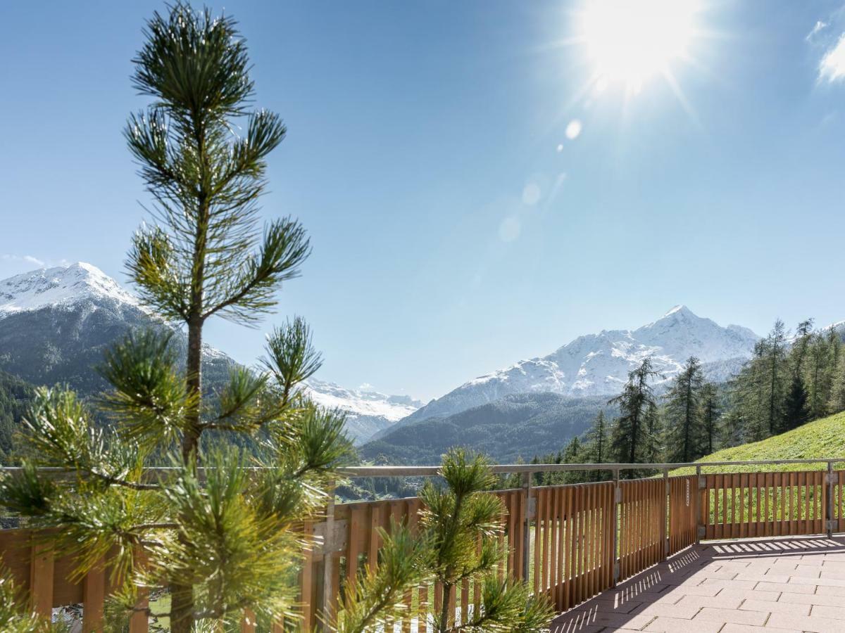 Panoramablick Soelden Apartment Luaran gambar