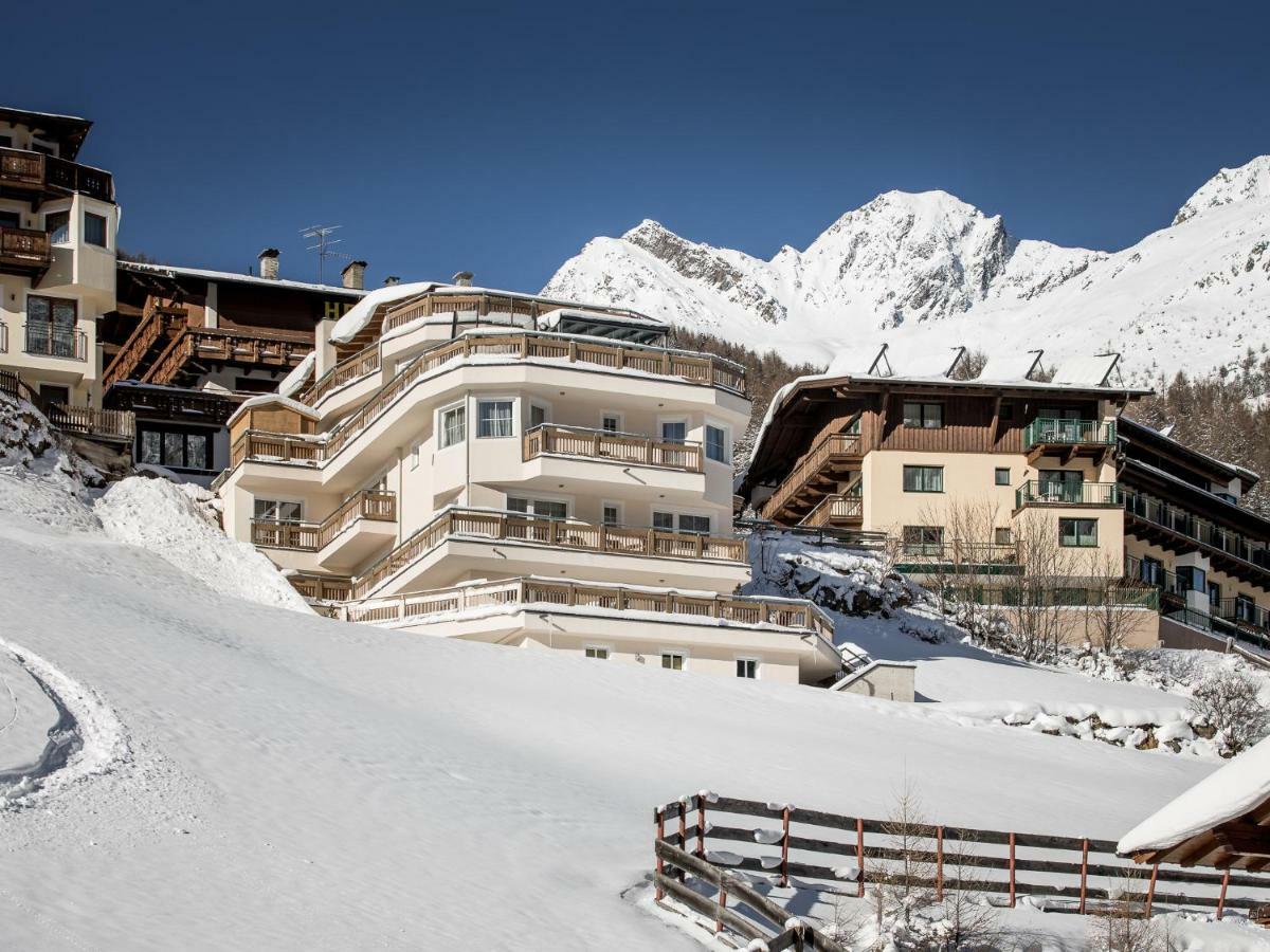 Panoramablick Soelden Apartment Luaran gambar