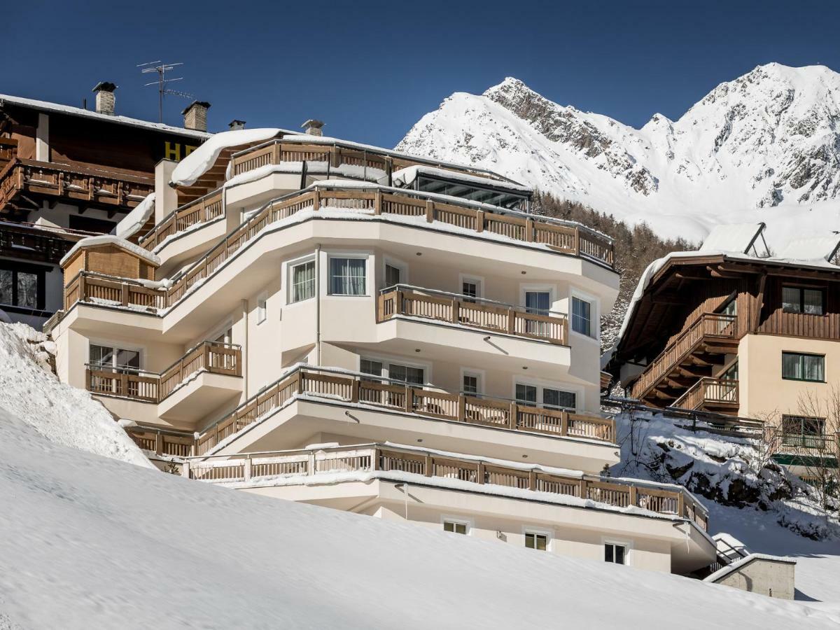 Panoramablick Soelden Apartment Luaran gambar